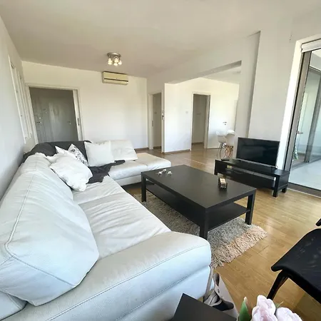 Apartment Spacious In Nicosia Landmark Area - Stasinou By Platform 357 Strovolos