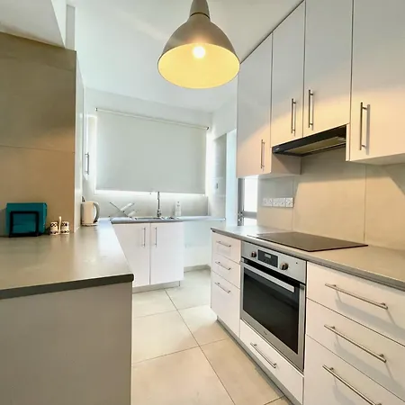 Apartament Spacious In Nicosia Landmark Area - Stasinou By Platform 357