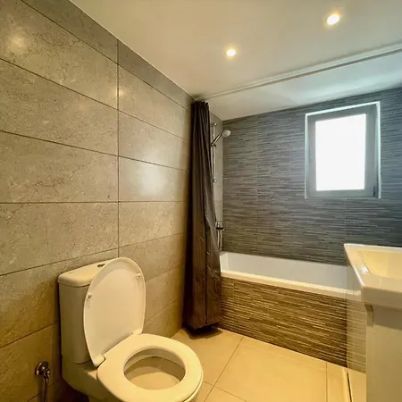 Apartment Spacious In Nicosia Landmark Area - Stasinou By Platform 357