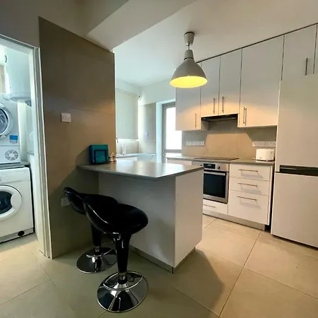 Apartment Spacious In Nicosia Landmark Area - Stasinou By Platform 357 *