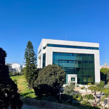 Spacious In Nicosia Landmark Area - Stasinou By Platform 357 דירה Strovolos