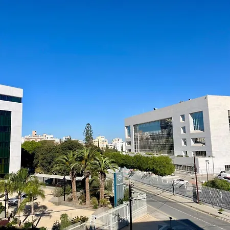 דירה Spacious In Nicosia Landmark Area - Stasinou By Platform 357