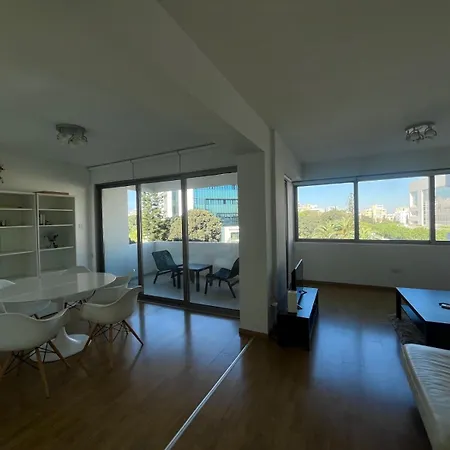 Apartment Spacious In Nicosia Landmark Area - Stasinou By Platform 357