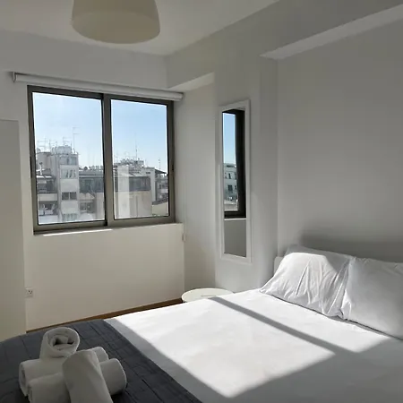 דירה Spacious In Nicosia Landmark Area - Stasinou By Platform 357 *