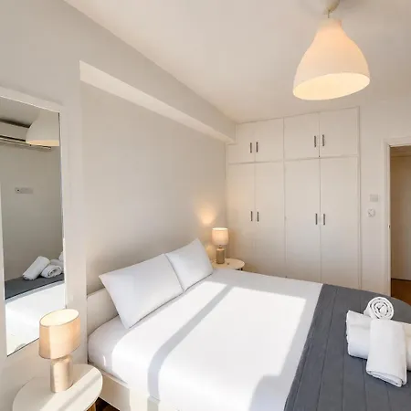 Spacious In Nicosia Landmark Area - Stasinou By Platform 357 Strovolos