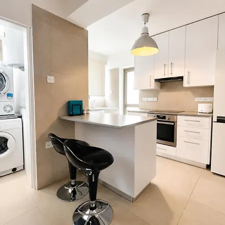 Spacious In Nicosia Landmark Area - Stasinou By Platform 357 Apartment *