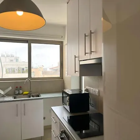 Spacious In Nicosia Landmark Area - Stasinou By Platform 357 Apartment *