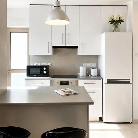 Apartament Spacious In Nicosia Landmark Area - Stasinou By Platform 357 Strovolos