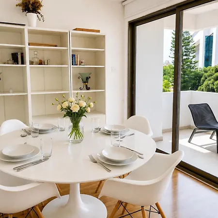 Spacious In Nicosia Landmark Area - Stasinou By Platform 357 Strovolos