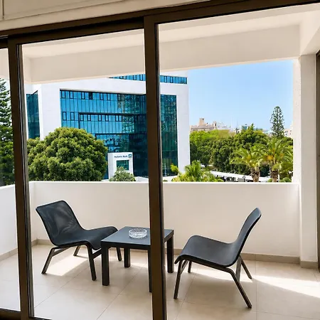 Spacious In Nicosia Landmark Area - Stasinou By Platform 357 Apartament