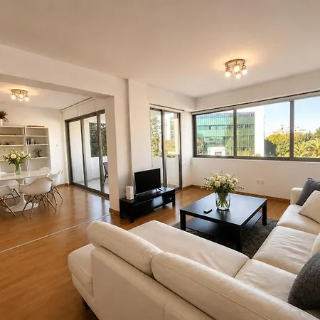 Apartament Spacious In Nicosia Landmark Area - Stasinou By Platform 357