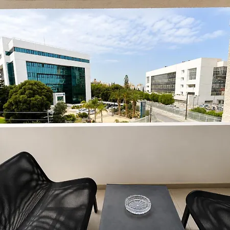 Spacious In Nicosia Landmark Area - Stasinou By Platform 357 Apartment Strovolos