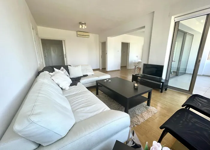 Apartmán Spacious In Nicosia Landmark Area - Stasinou By Platform 357 Strovolos