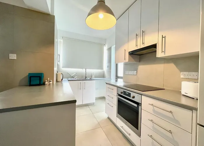 Apartmán Spacious In Nicosia Landmark Area - Stasinou By Platform 357