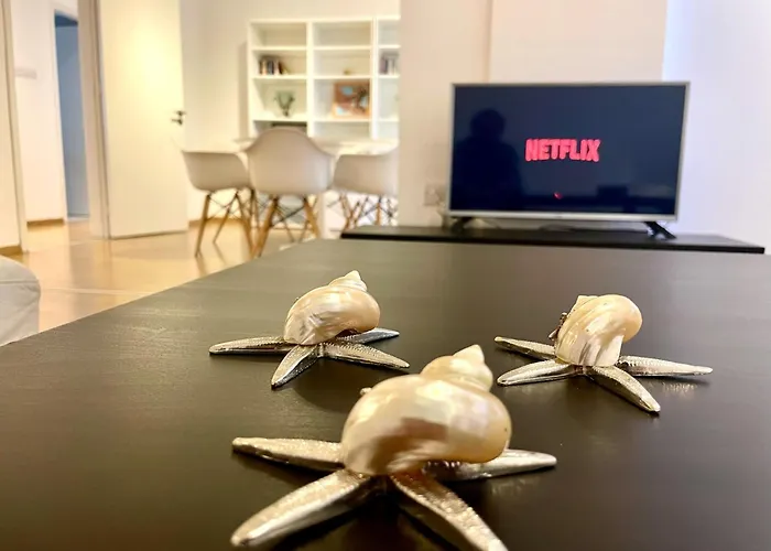 Spacious In Nicosia Landmark Area - Stasinou By Platform 357