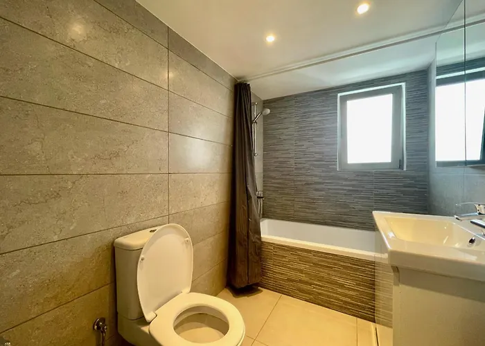 Apartmán Spacious In Nicosia Landmark Area - Stasinou By Platform 357