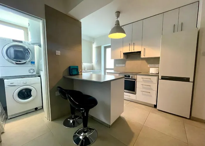 Apartmán Spacious In Nicosia Landmark Area - Stasinou By Platform 357 *