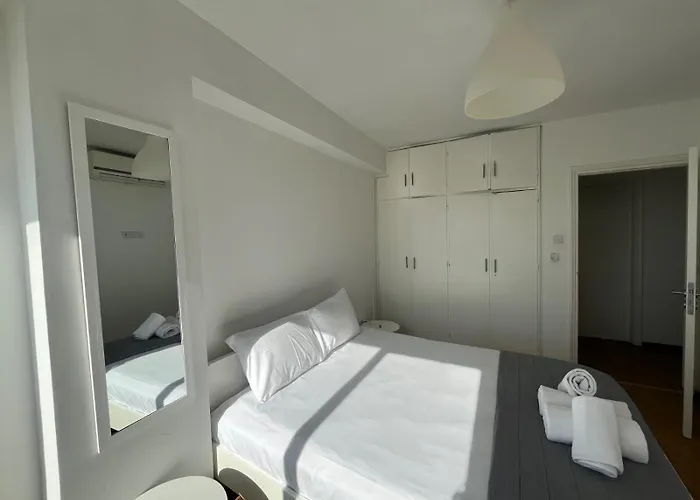 Spacious In Nicosia Landmark Area - Stasinou By Platform 357 Apartmán Strovolos