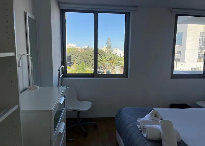 Apartmán Spacious In Nicosia Landmark Area - Stasinou By Platform 357