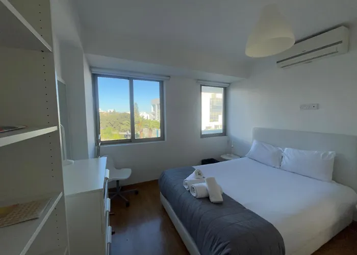 Apartmán Spacious In Nicosia Landmark Area - Stasinou By Platform 357 *