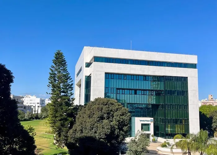 Spacious In Nicosia Landmark Area - Stasinou By Platform 357 Apartmán Strovolos