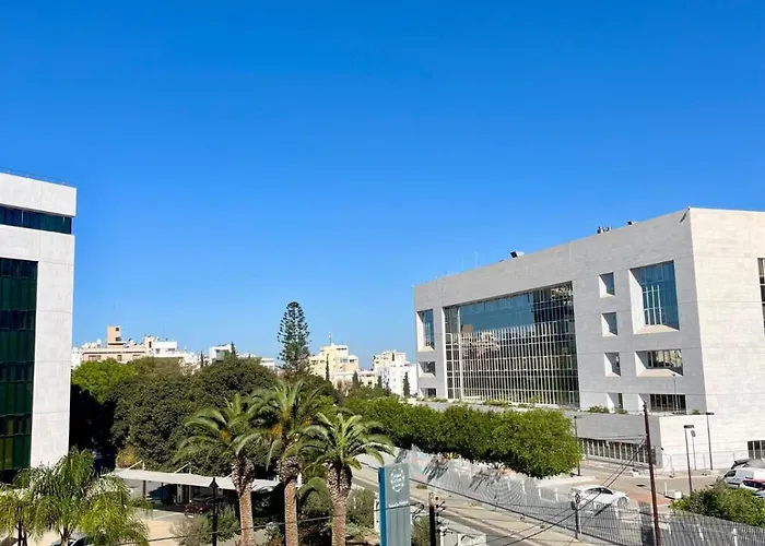 Apartmán Spacious In Nicosia Landmark Area - Stasinou By Platform 357