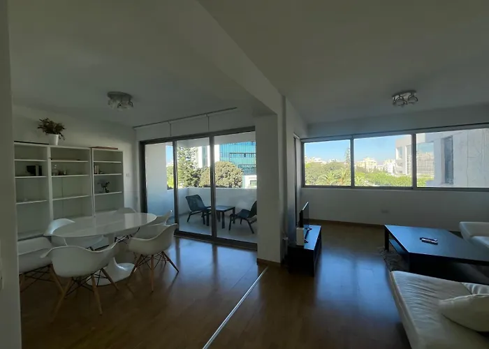 Apartmán Spacious In Nicosia Landmark Area - Stasinou By Platform 357