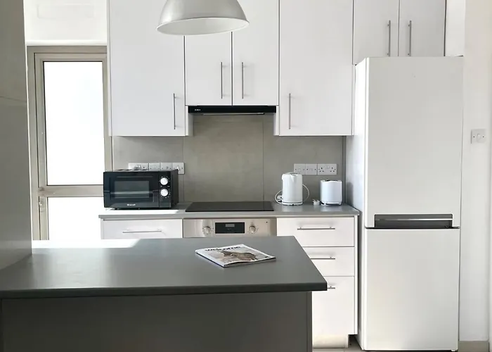 Apartmán Spacious In Nicosia Landmark Area - Stasinou By Platform 357 *