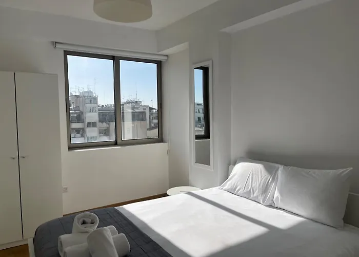 Apartmán Spacious In Nicosia Landmark Area - Stasinou By Platform 357 *